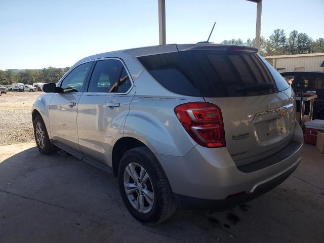 Photo 2 from auction – 2017 CHEVROLET EQUINOX LS with VIN 2GNALBEK4H1501594