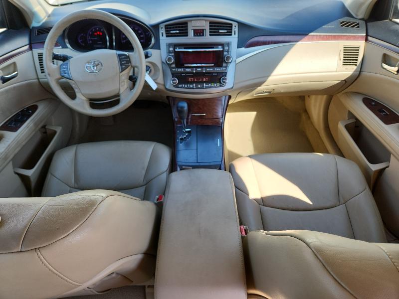 صورة رقم 8 من المزاد - 2011 TOYOTA AVALON BAS مع VIN 4T1BK3DBXBU392072