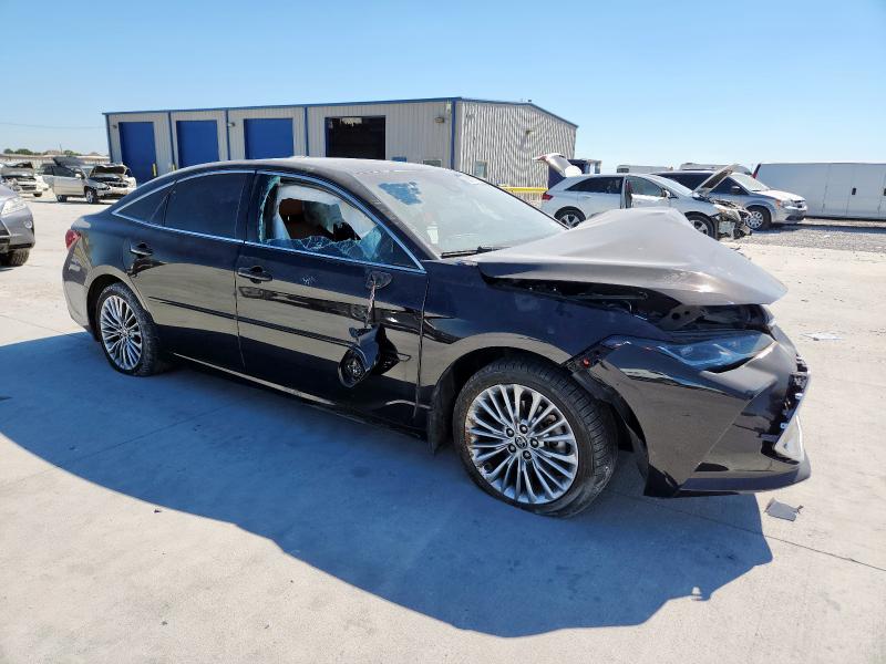 Photo 4 from auction – 2022 TOYOTA AVALON LIM with VIN 4T1DZ1FB3NU074952