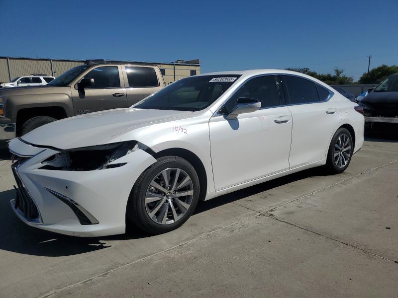 Photo 1 from auction – 2020 LEXUS ES 350 with VIN 58ADZ1B16LU062572