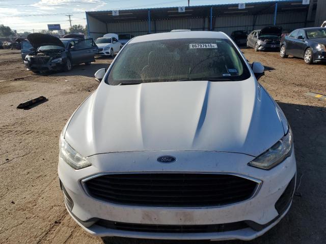 Photo 5 from auction – 2020 FORD FUSION S with VIN 3FA6P0G74LR111475