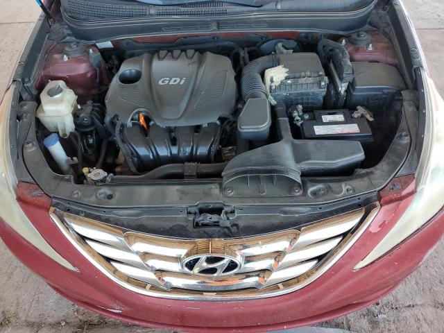 Photo 11 from auction – 2011 HYUNDAI SONATA SE with VIN 5NPEC4AC1BH239883