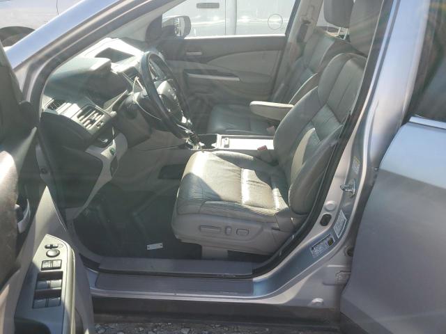Photo 7 from auction – 2013 HONDA CR-V EXL with VIN 2HKRM4H73DH655654