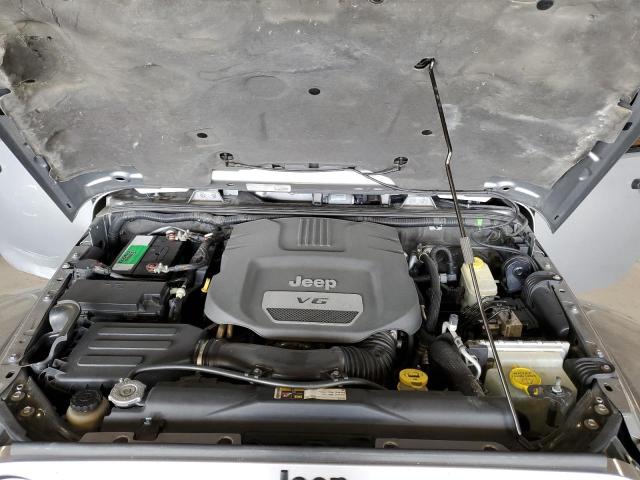 Photo 12 from auction – 2014 JEEP WRANGLER with VIN 1C4BJWEG3EL233777