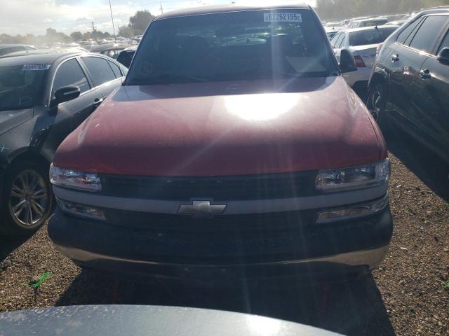 Photo 5 from auction – 2002 CHEVROLET SILVERADO with VIN 1GCEC14V32Z242871