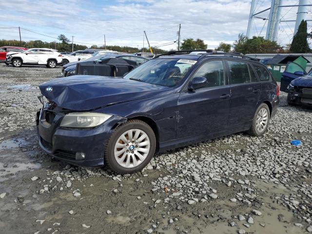 BMW 328 IT 2009 with VIN WBAUT93519A190920 - Photo from auction