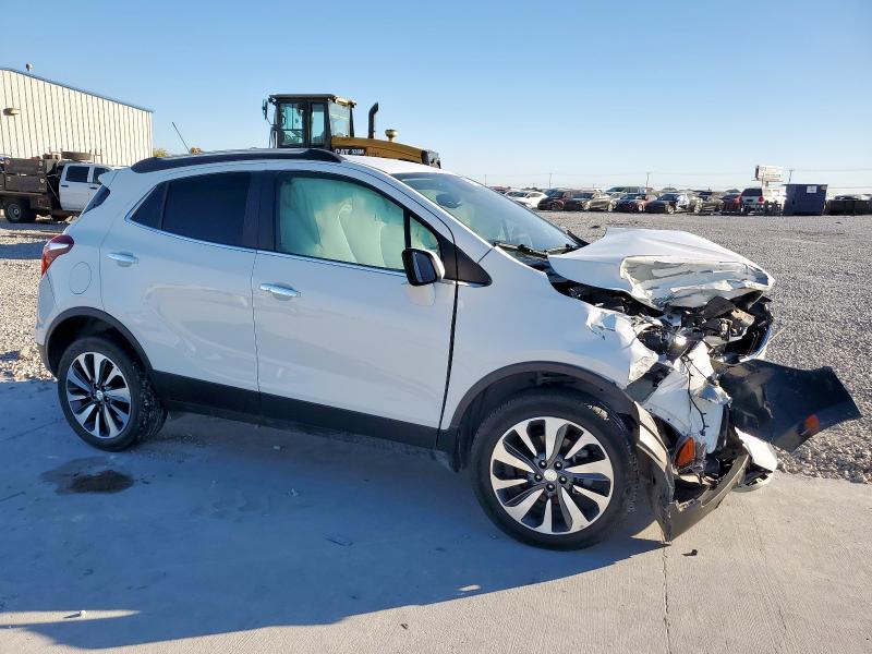 Photo 4 from auction – 2022 BUICK ENCORE PREFERRED with VIN KL4CJESM1NB558601