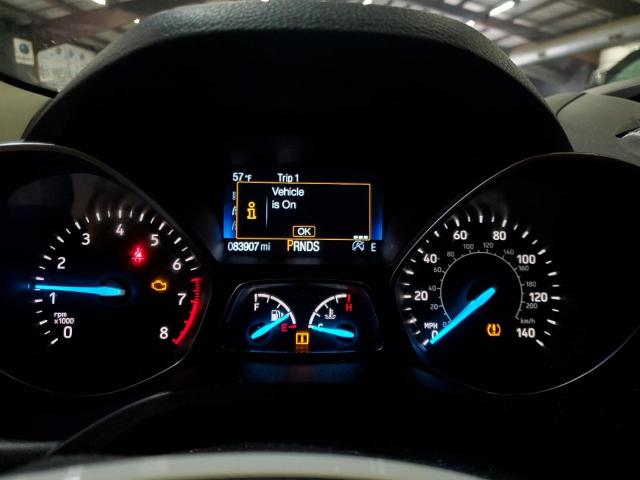 Photo 9 from auction – 2018 FORD ESCAPE SE with VIN 1FMCU9GD5JUB93847