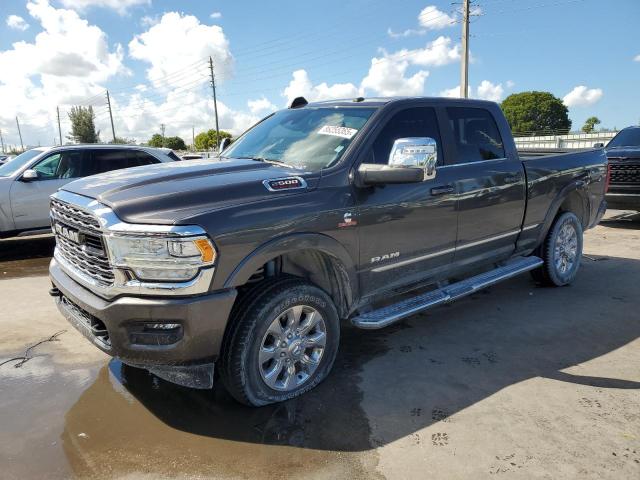 RAM 2500 2023 with VIN 3C6UR5SL1PG606870 - Photo from auction