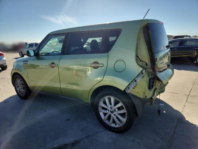 Photo 2 from auction – 2018 KIA SOUL + with VIN KNDJP3A54J7903417