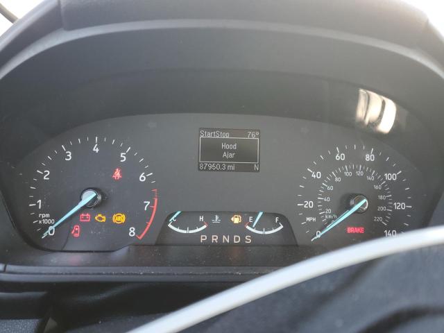 Photo 9 from auction – 2020 FORD ECOSPORT S with VIN MAJ6S3FL9LC395151