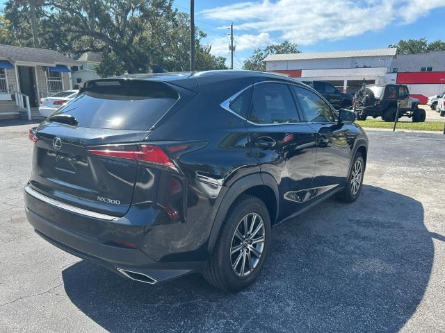 Photo 4 from auction – 2018 LEXUS NX 300 BAS with VIN JTJYARBZ8J2085558