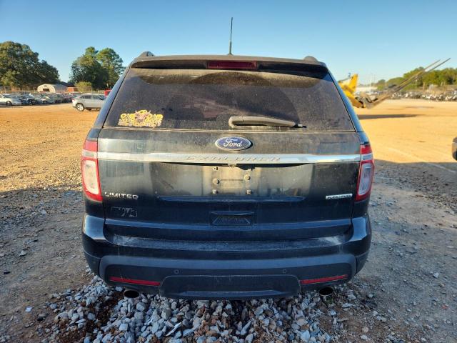 Photo 6 from auction – 2014 FORD EXPLORER L with VIN 1FM5K7F88EGC59836