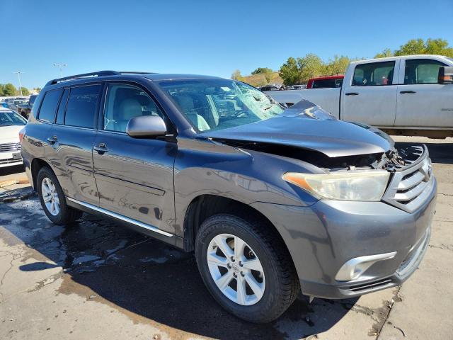 Photo 4 from auction – 2013 TOYOTA HIGHLANDER with VIN 5TDBK3EH6DS237274