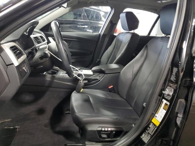 Photo 7 from auction – 2014 BMW 320 I XDRI with VIN WBA3C3G58ENS69149