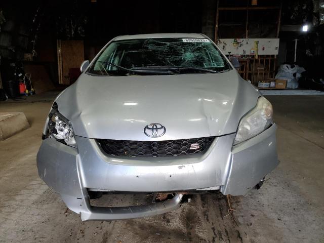 Photo 5 from auction – 2009 TOYOTA COROLLA MATRIX S with VIN 2T1LE40E09C007728
