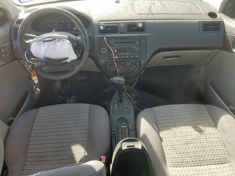 Photo 8 from auction – 2006 FORD FOCUS with VIN 1FAFP34N06W212521