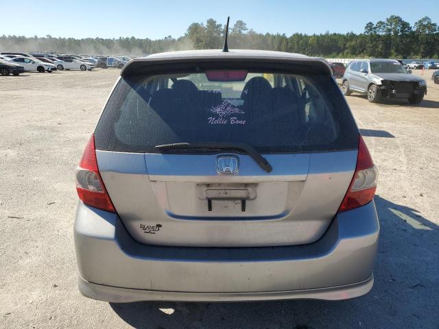 Photo 6 from auction – 2007 HONDA FIT S with VIN JHMGD37687S002249