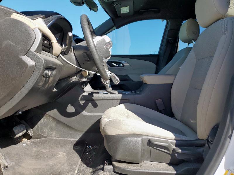 Photo 7 from auction – 2022 CHEVROLET TRAVERSE L with VIN 1GNERFKW1NJ186544