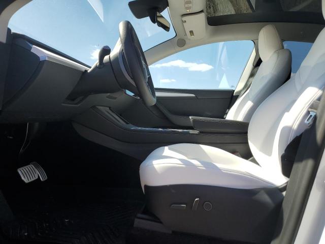 Photo 7 from auction – 2024 TESLA MODEL Y with VIN 7SAYGDEF8RA319051
