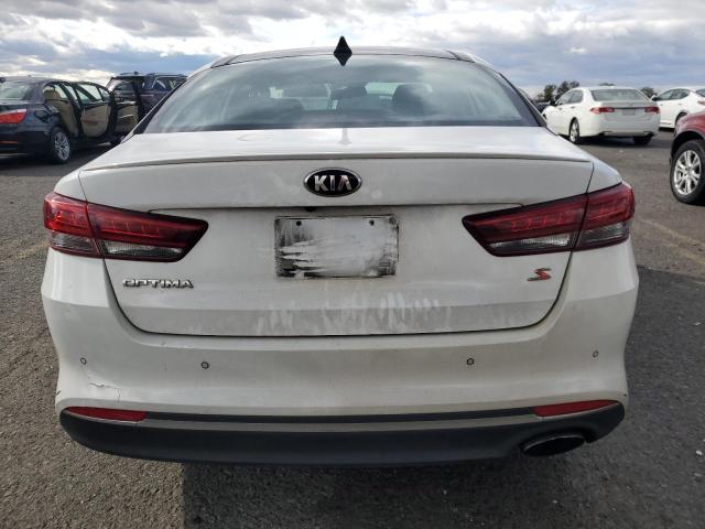 Photo 6 from auction – 2018 KIA OPTIMA LX with VIN 5XXGT4L35JG244939
