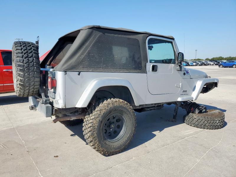 Photo 3 from auction – 2005 JEEP WRANGLER / with VIN 1J4FA44S95P319996