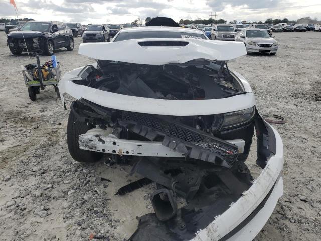 Photo 5 from auction – 2021 DODGE CHARGER with VIN 2C3CDXHG0MH619635