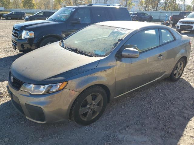 KIA FORTE EX 2012 مع رقم تعريف المركبة KNAFU6A22C5480838 - صورة من المزاد