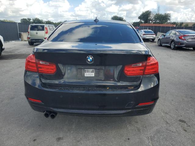 Photo 6 from auction – 2014 BMW 328 I with VIN WBA3A5G51ENP31553