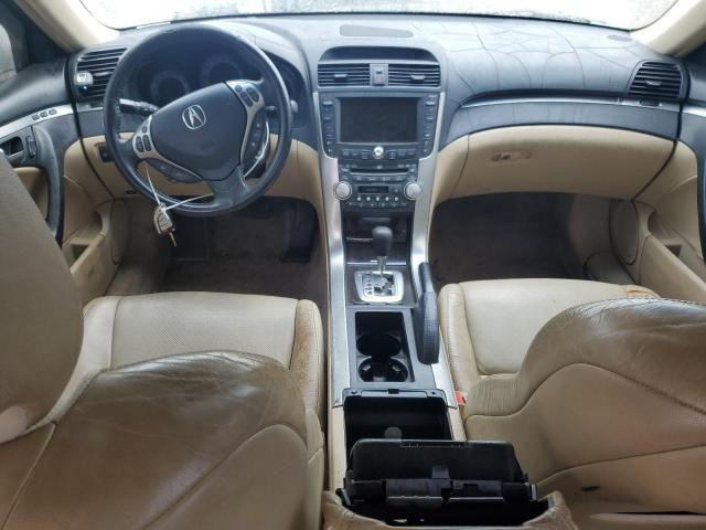 Photo 8 from auction – 2008 ACURA TL with VIN 19UUA66228A033762
