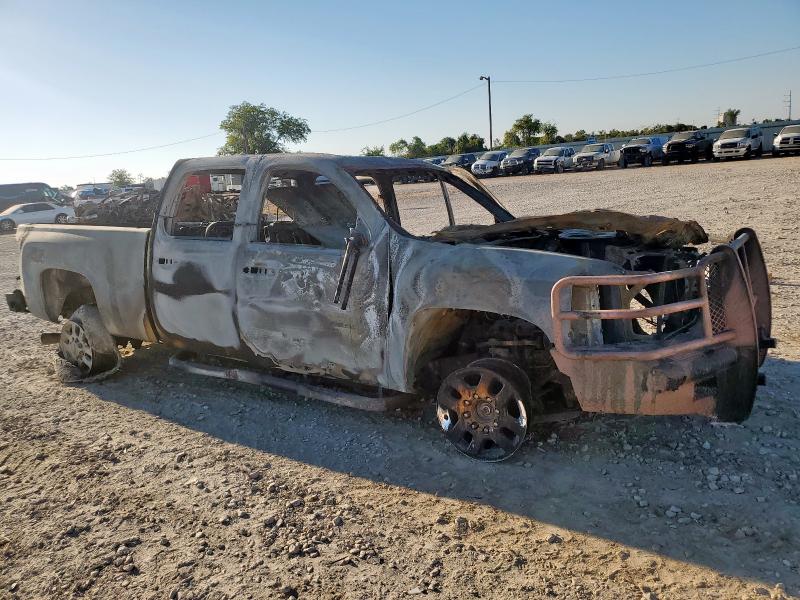 Photo 4 from auction – 2013 CHEVROLET SILVERADO with VIN 1GC1KXC83DF234449