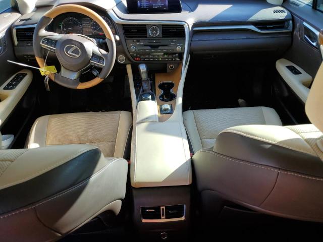 Photo 8 from auction – 2018 LEXUS RX 350 BAS with VIN 2T2ZZMCA9JC104286