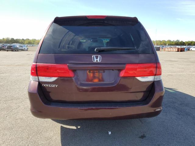 Photo 6 from auction – 2008 HONDA ODYSSEY EX with VIN 5FNRL38718B074364