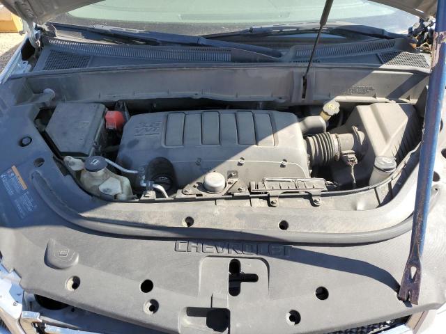Photo 12 from auction – 2011 CHEVROLET TRAVERSE L with VIN 1GNKREED3BJ177279