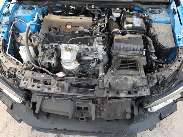 Photo 11 from auction – 2022 HONDA CIVIC SPOR with VIN 19XFL2H83NE015324
