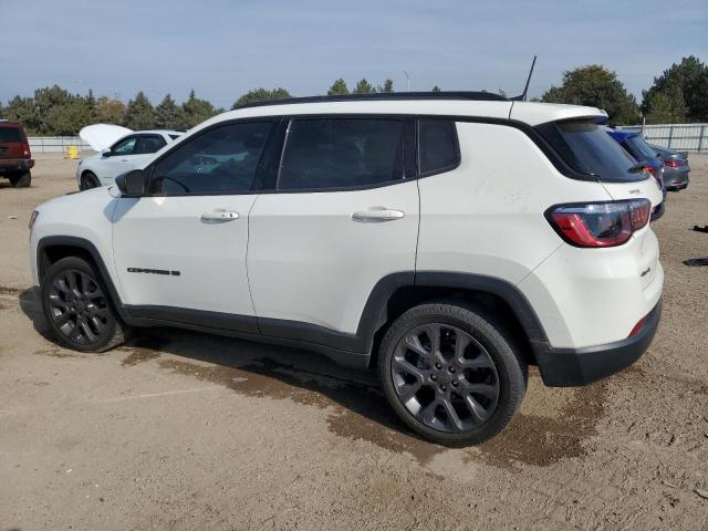Photo 2 from auction – 2021 JEEP COMPASS 80 with VIN 3C4NJDEB5MT556916