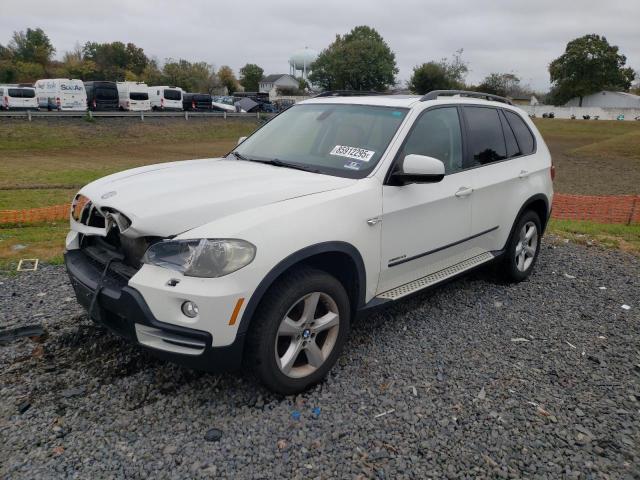 BMW X5 XDRIVE3 2009 with VIN 5UXFE43589L274244 - Photo from auction
