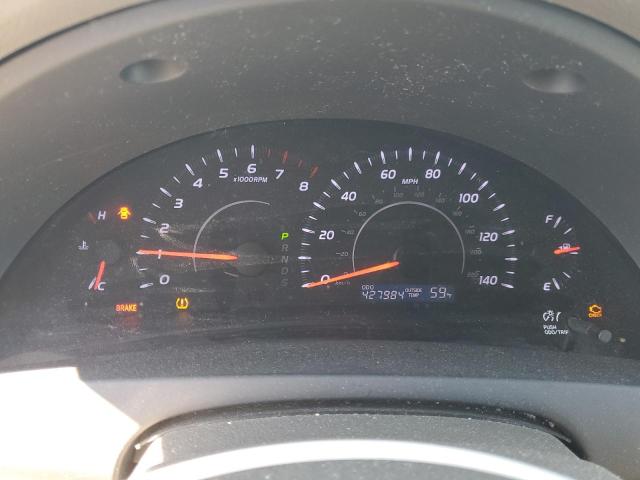 Photo 9 from auction – 2010 TOYOTA CAMRY BASE with VIN 4T1BF3EK7AU538686