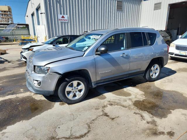 JEEP COMPASS SP 2015 with VIN 1C4NJCBA8FD334093 - Photo from auction