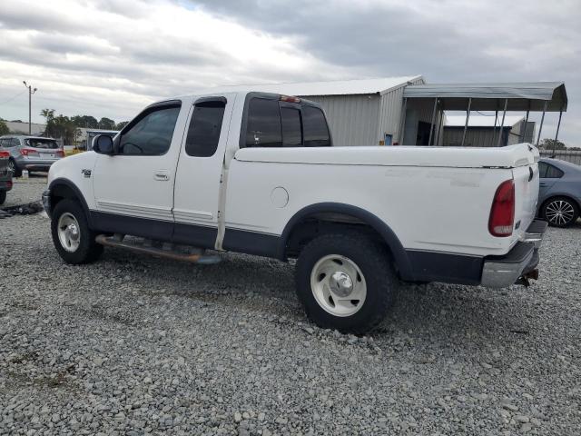 Photo 2 from auction – 2001 FORD F150 with VIN 1FTRX18L71NA74611
