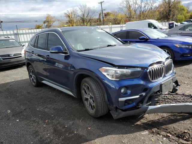 Photo 4 from auction – 2018 BMW X1 XDRIVE2 with VIN WBXHT3C35J5L34453