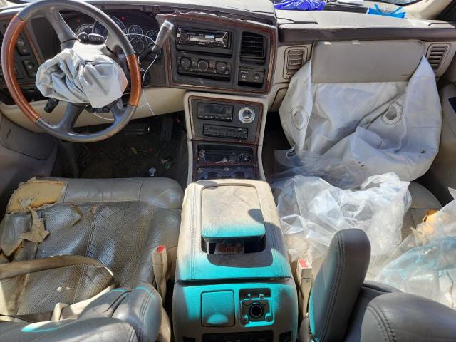 Photo 8 from auction – 2002 CADILLAC ESCALADE L with VIN 1GYEC63T92R237407
