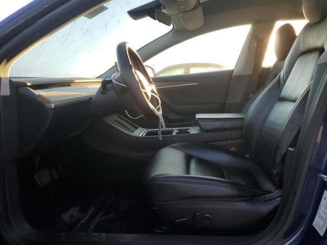 Photo 7 from auction – 2022 TESLA MODEL 3 with VIN 5YJ3E1EA3NF190245