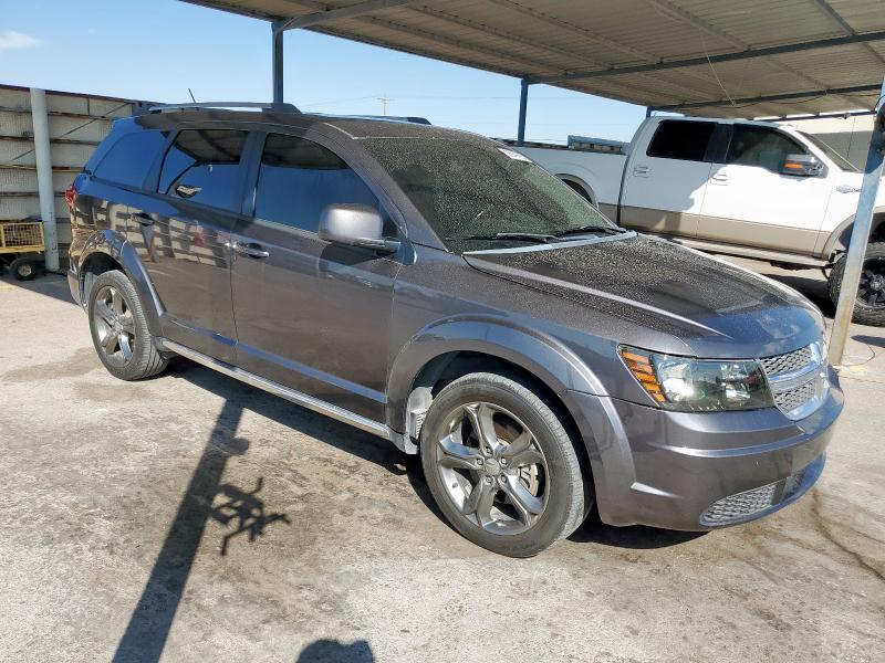 Photo 4 from auction – 2017 DODGE JOURNEY CR with VIN 3C4PDDGG3HT540342