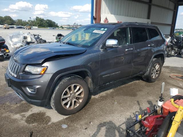 JEEP GRAND CHER 2014 with VIN 1C4RJFBG6EC453076 - Photo from auction