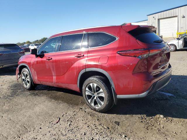 Photo 2 from auction – 2021 TOYOTA HIGHLANDER with VIN 5TDGZRBH2MS535930