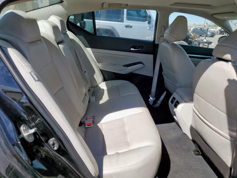 Photo 10 from auction – 2022 NISSAN ALTIMA SL with VIN 1N4BL4EV4NN410067