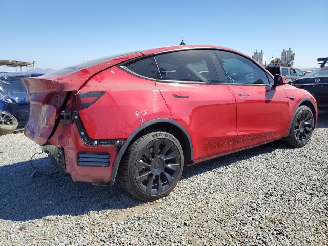 Photo 3 from auction – 2020 TESLA MODEL Y with VIN 5YJYGDEF5LF000780