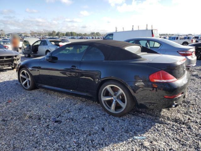 Photo 2 from auction – 2008 BMW 650 I with VIN WBAEB53598CX63100