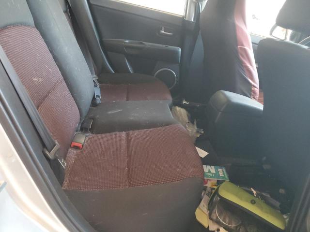 Photo 10 from auction – 2006 MAZDA 3 HATCHBAC with VIN JM1BK143661411709